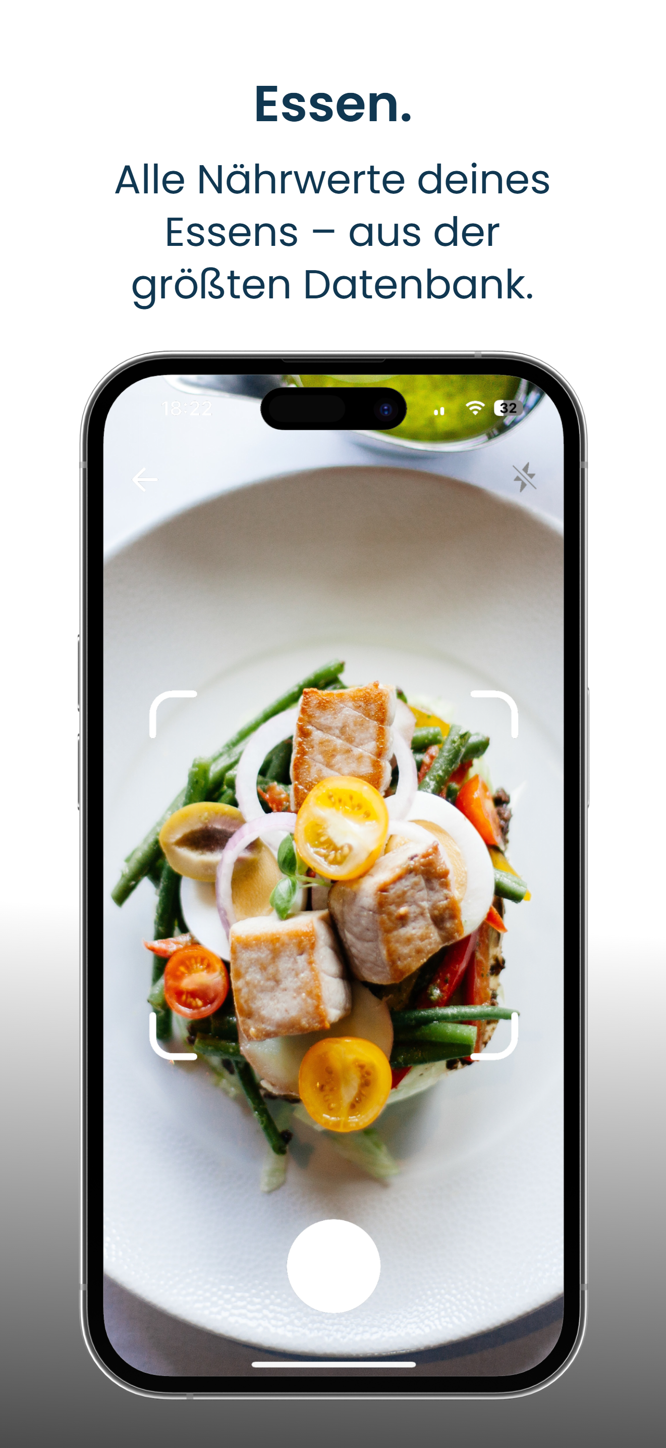 FoodsAI Kamera Tracking